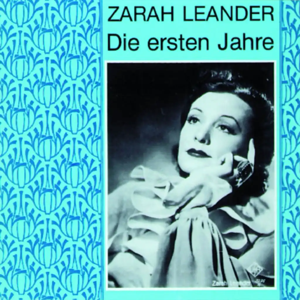 Zarah Leander & Ufa Tonfilm Orchester