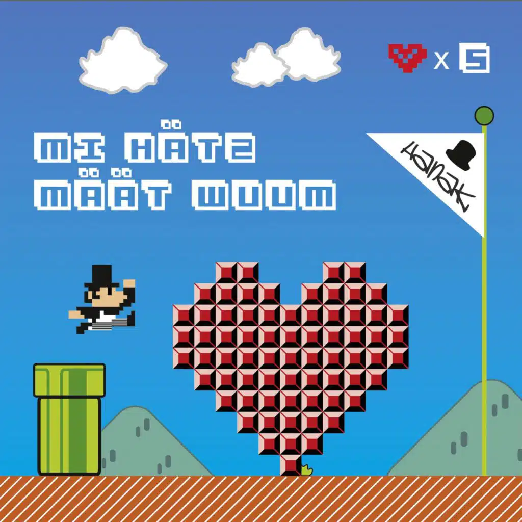 Mi Hätz määt Wuum (Radio Edit)