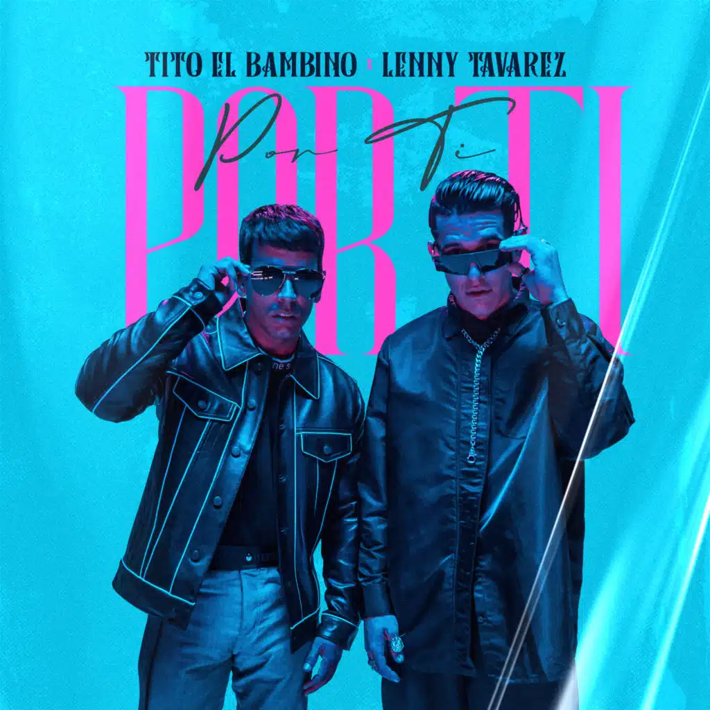 Tito "El Bambino", Tito "El Bambino" & Lenny Tavarez