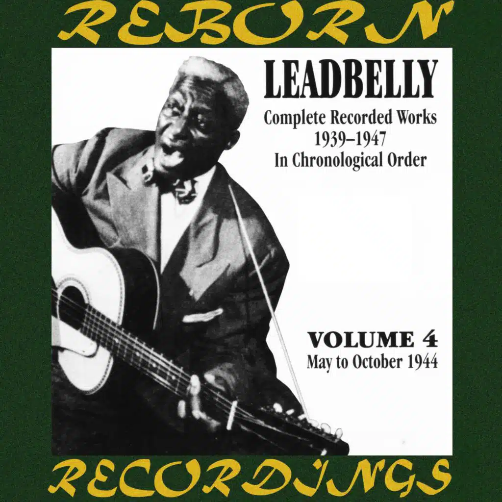 Complete Recorded Works, Vol. 4 (1944) [Hd Remastered]