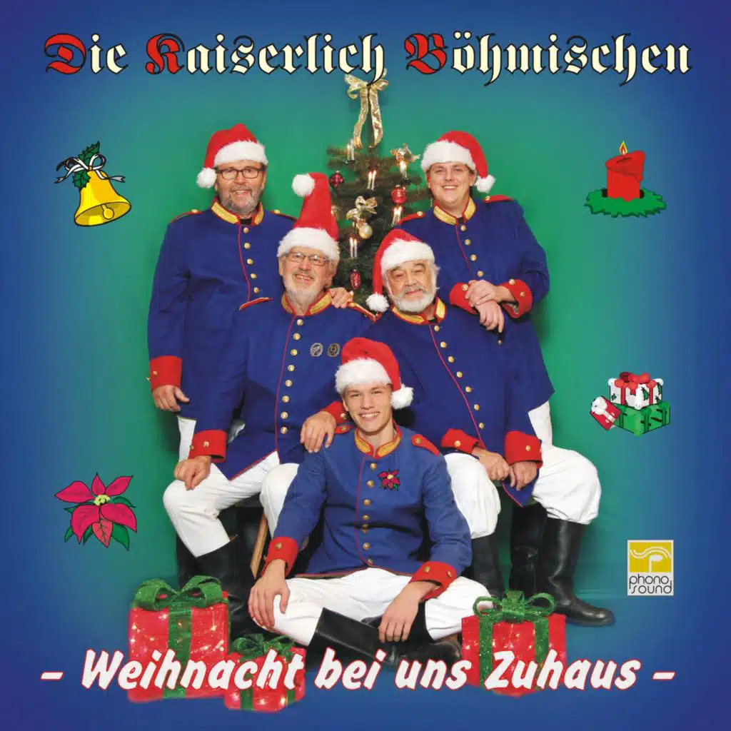 Weihnacht bei uns Zuhaus