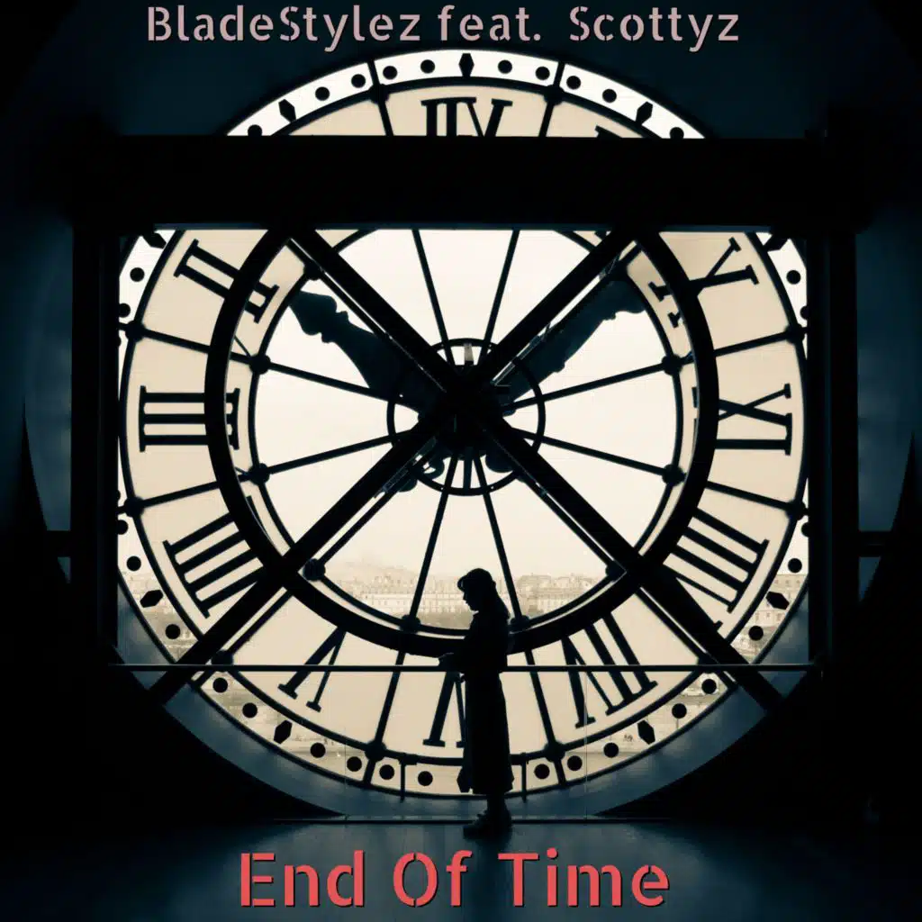 End of Time (feat. Scottyz) (Extended)