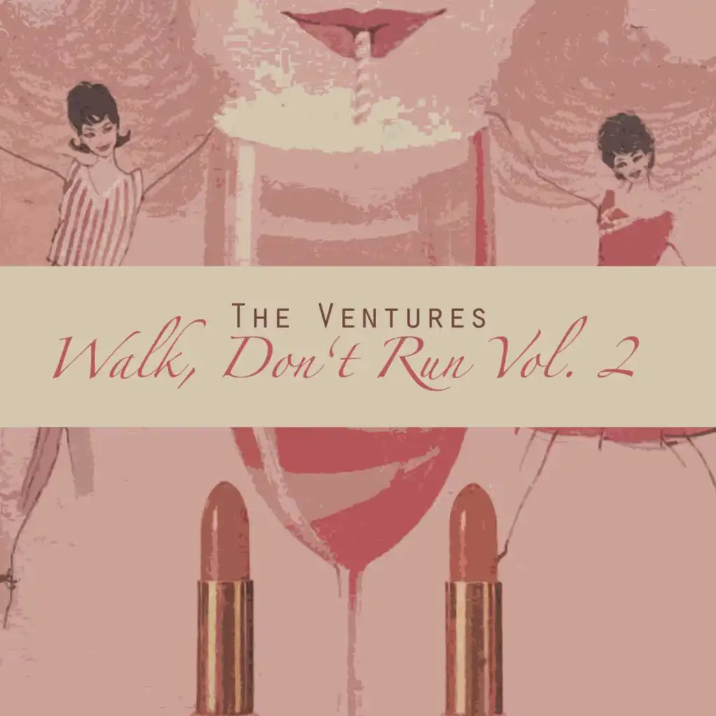 Walk, Don't Run, Vol. 2