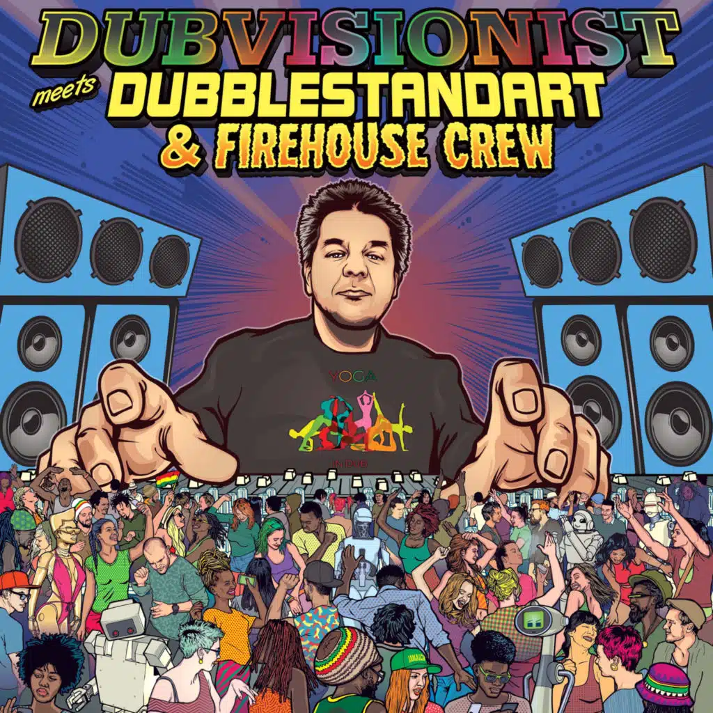 Dubblestandart & Firehouse Crew