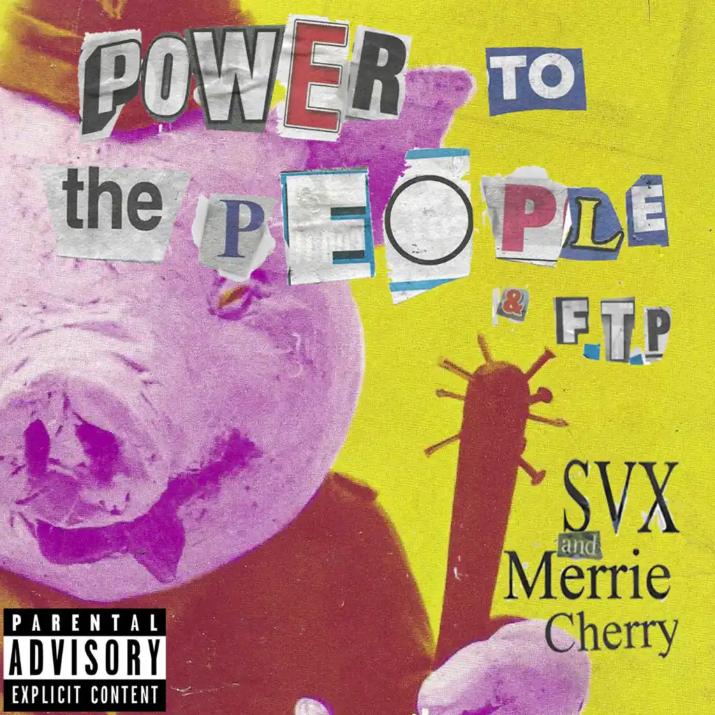 Power to the People & F.T.P. (Midnight Magic Rework) [feat. Merrie Cherry]