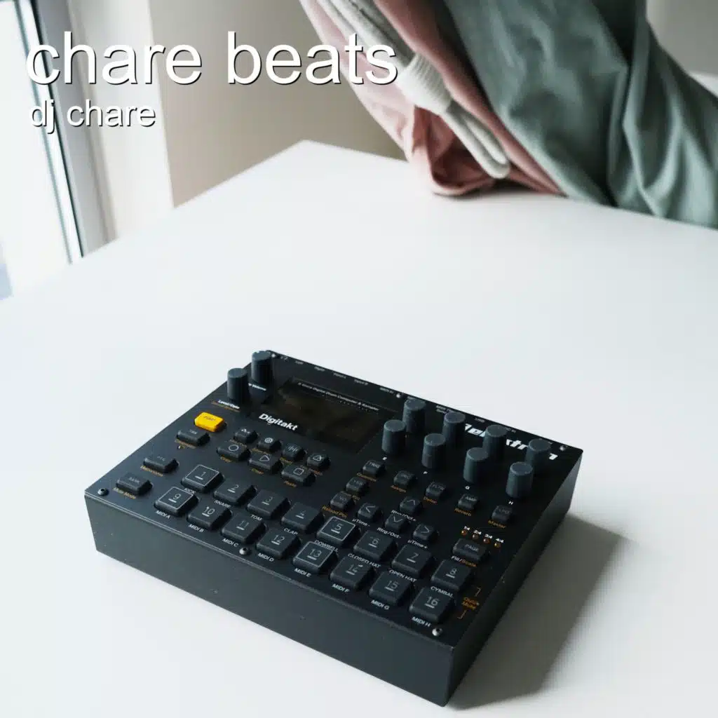 Chare Beats (Deluxe)