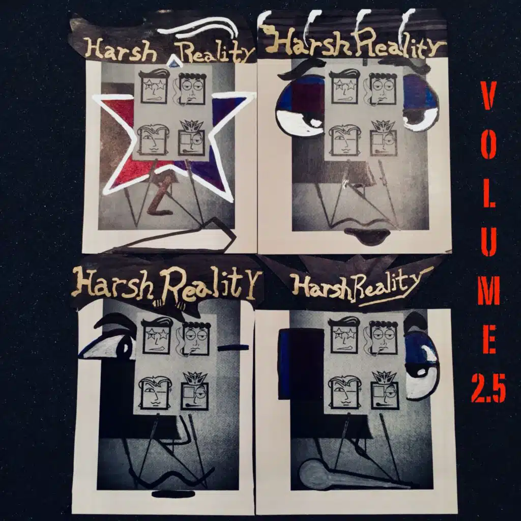 Harsh Reality (Live 2018)