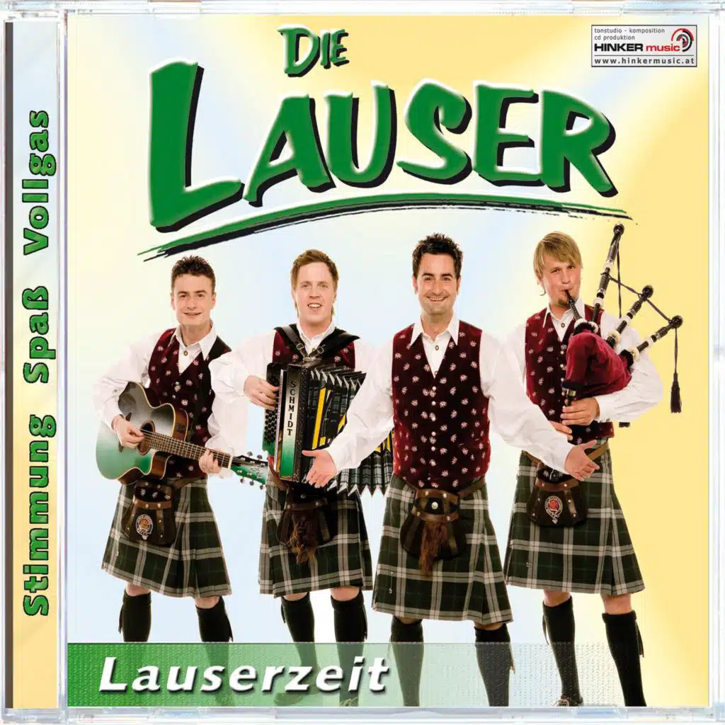 Lauserzeit