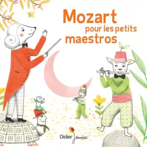 Mozart pour les petits maestros