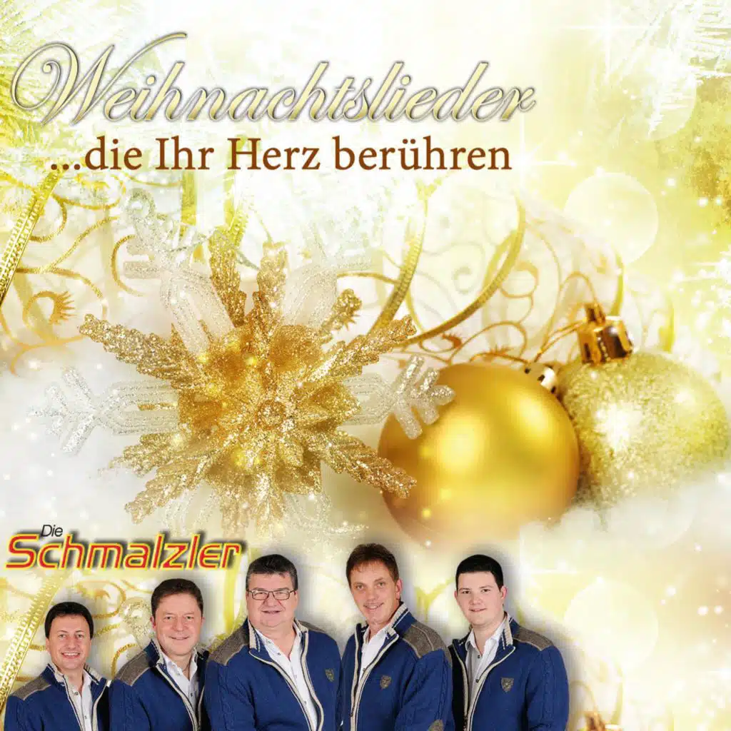 Weihnachtslieder....die Ihr Herz berühren