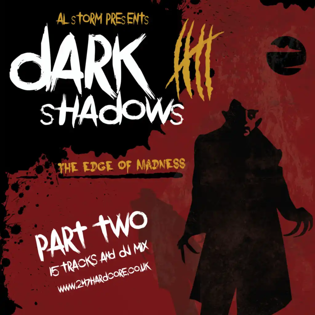 Dark Shadows 5 - The Edge Of Madness. Part Two