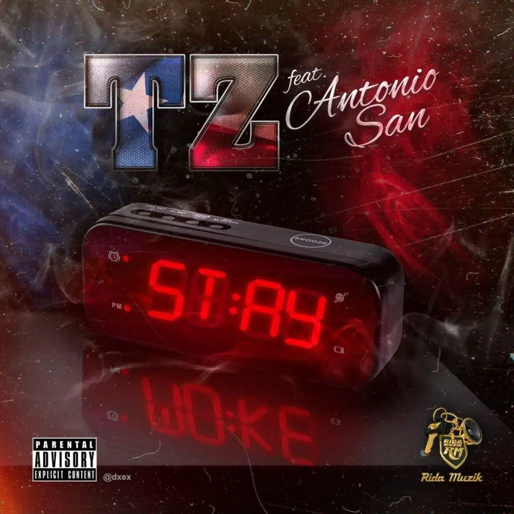 Stay Woke (feat. Antonio San)