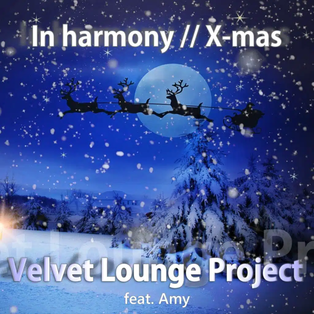 In Harmony (X-Mas Mix) [feat. Amy]