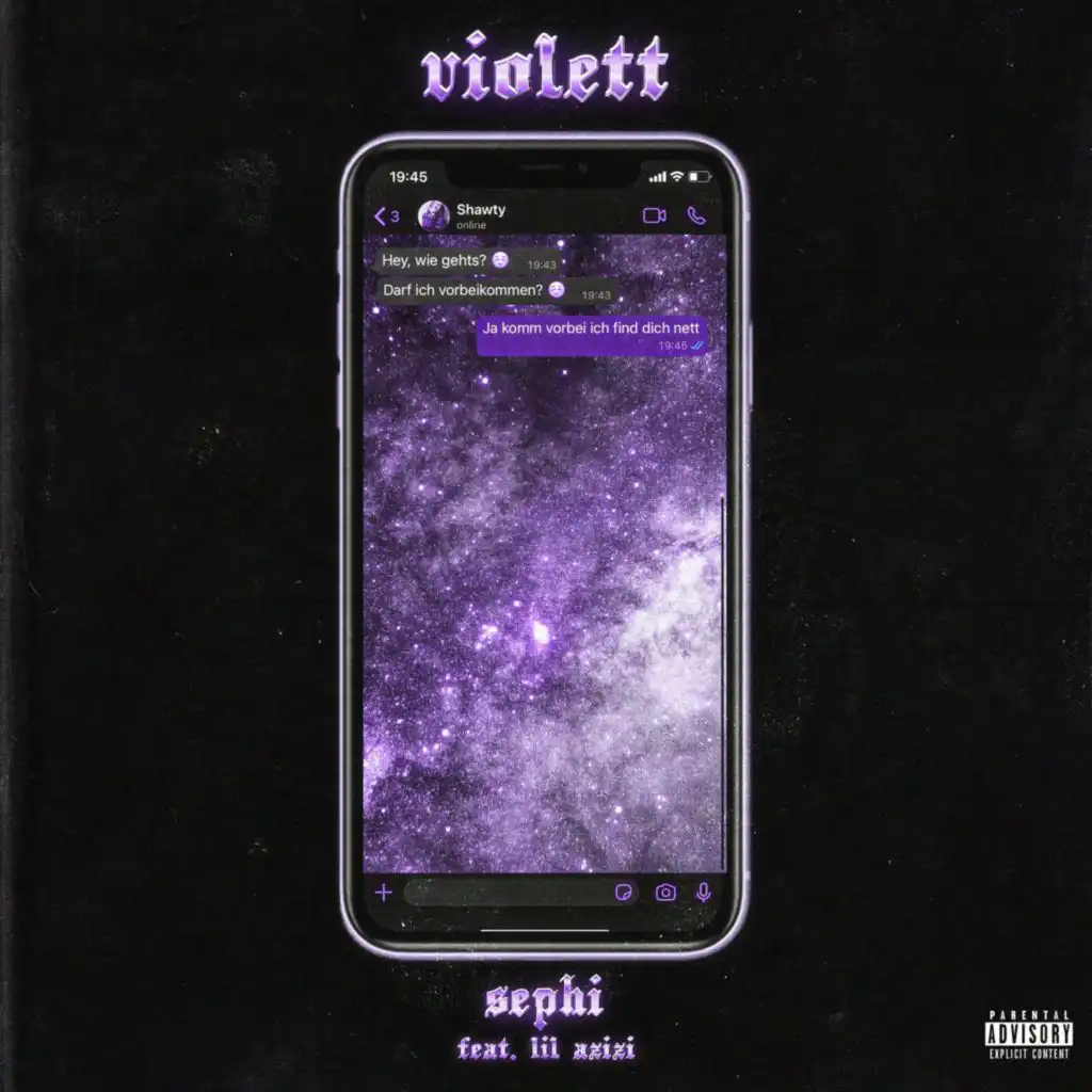 Violett (feat. Lil Azizi)
