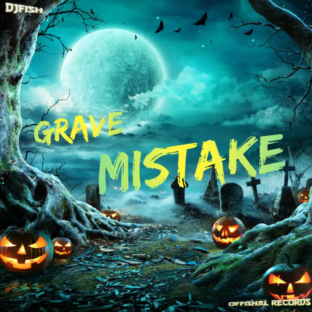 Grave Mistake (feat. Matthew Weisberg)