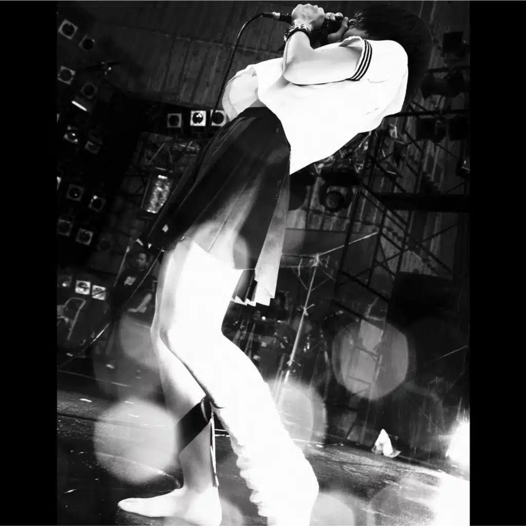 Osaru (2008 Live at Hibiyayaon)