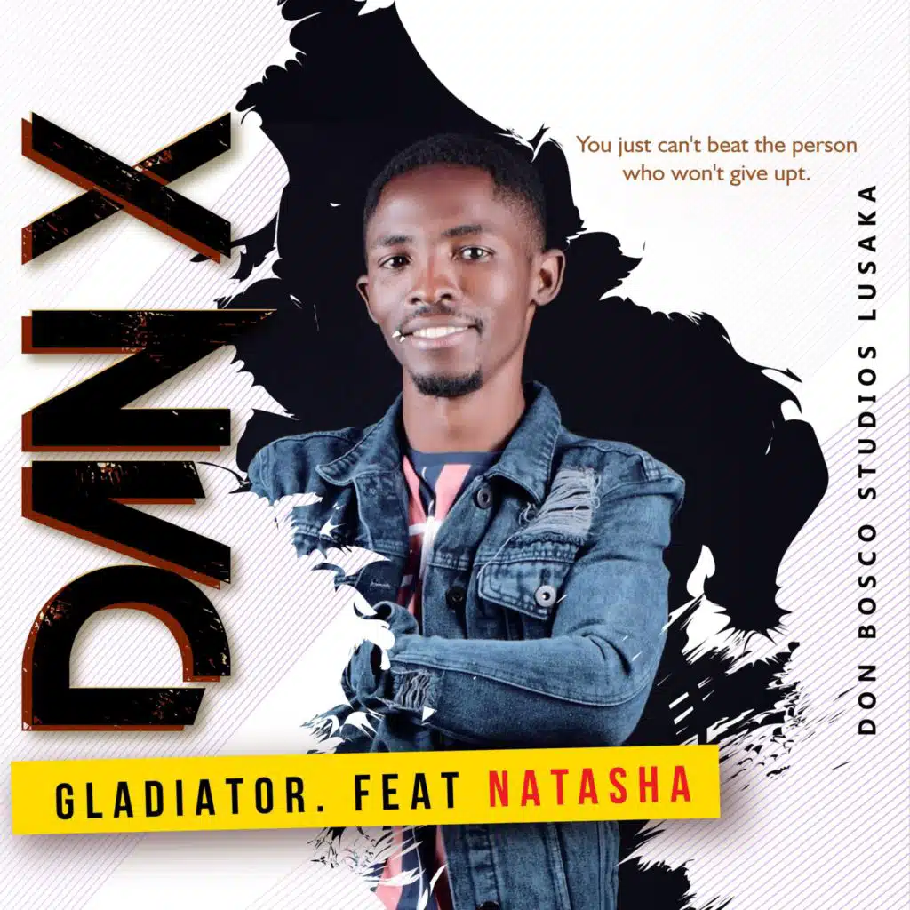 Gladiator (feat. Natasha ZM)