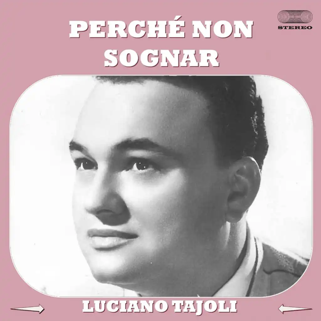 Luciano Tajoli & Orchestra Diretta Da M. Piubeni