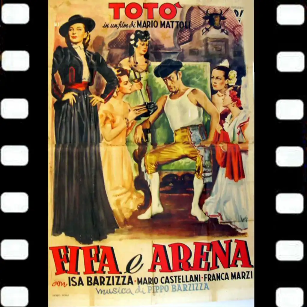 Paquito Lindo (Dal Film Fifa E Arena Di Toto')