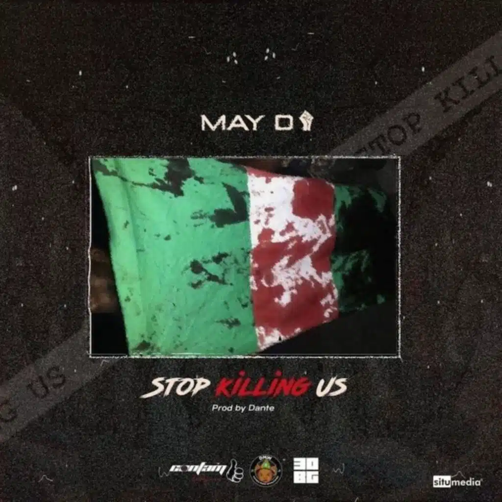 Stop Killing Us (feat. May D)