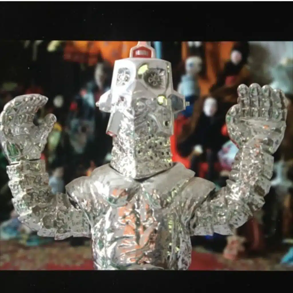The Doll Movie/Film Lalkowy (Original Short Film by Weronika Althamer Soundtrack)