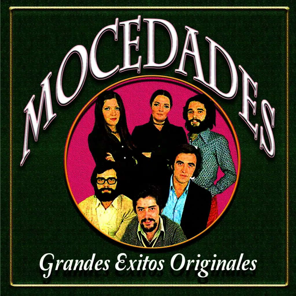 Grandes Exitos Originales