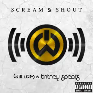 Scream & Shout (feat. Britney Spears)