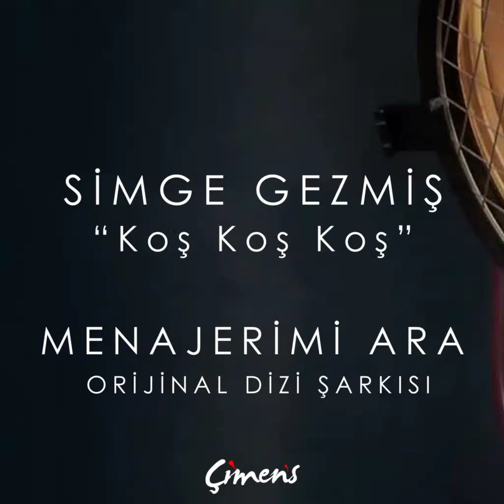 Koş Koş Koş - Menajerimi Ara Orijinal Dizi Müziği