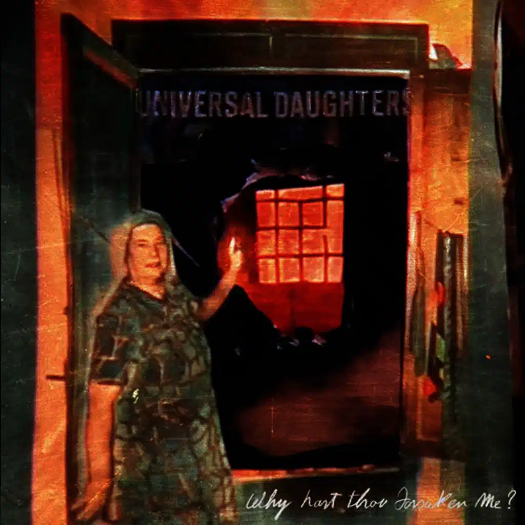 Why Hast Thou Forsaken Me