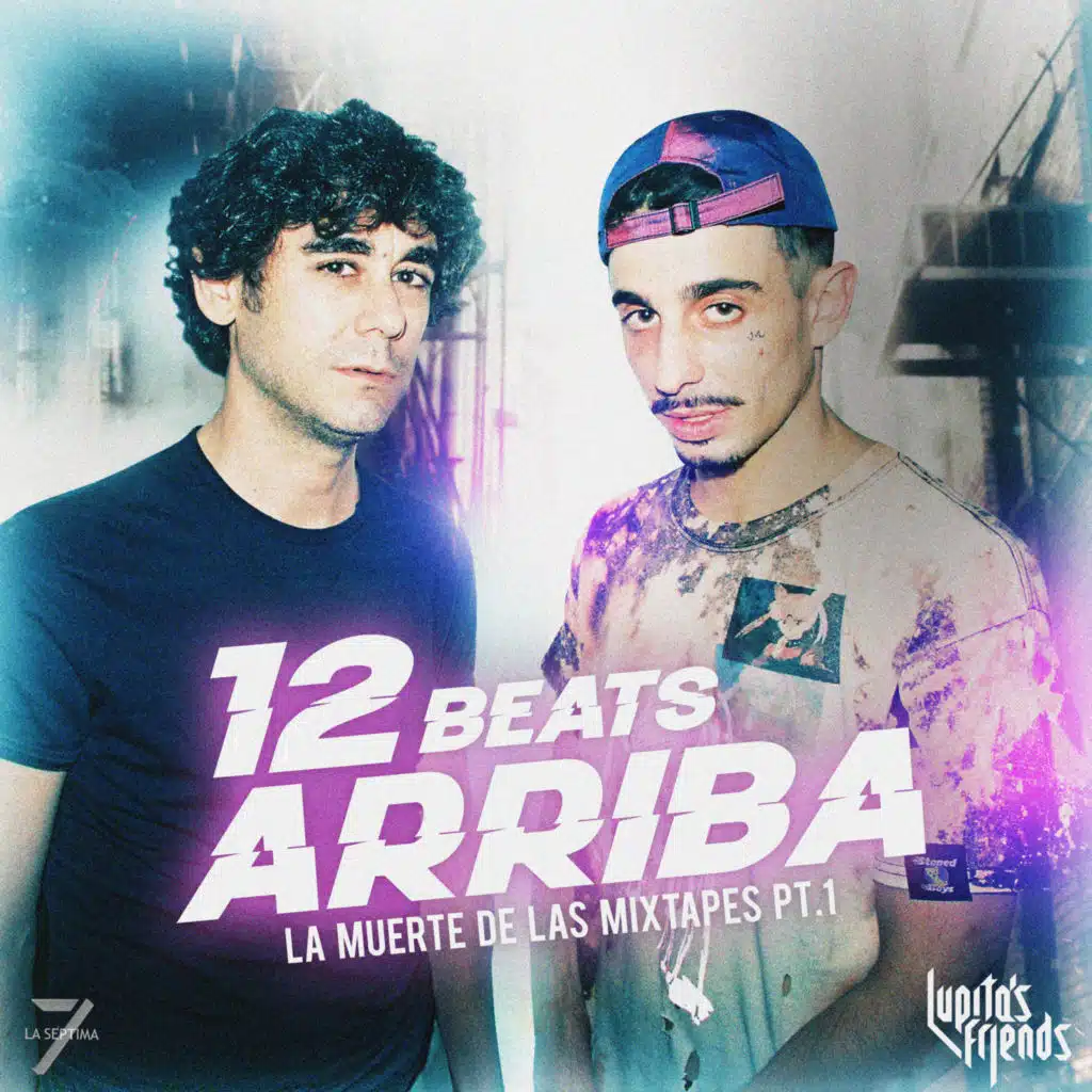 Hiprofenia (Remix instrumental)