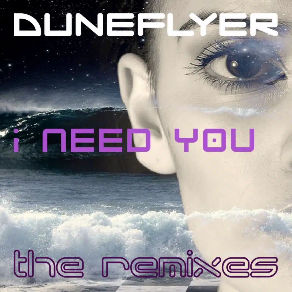 I Need You (The Remixes)