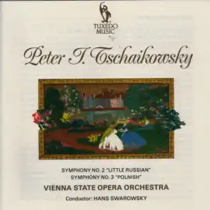 Tchaikovsky: Symphony No. 2 & No. 3