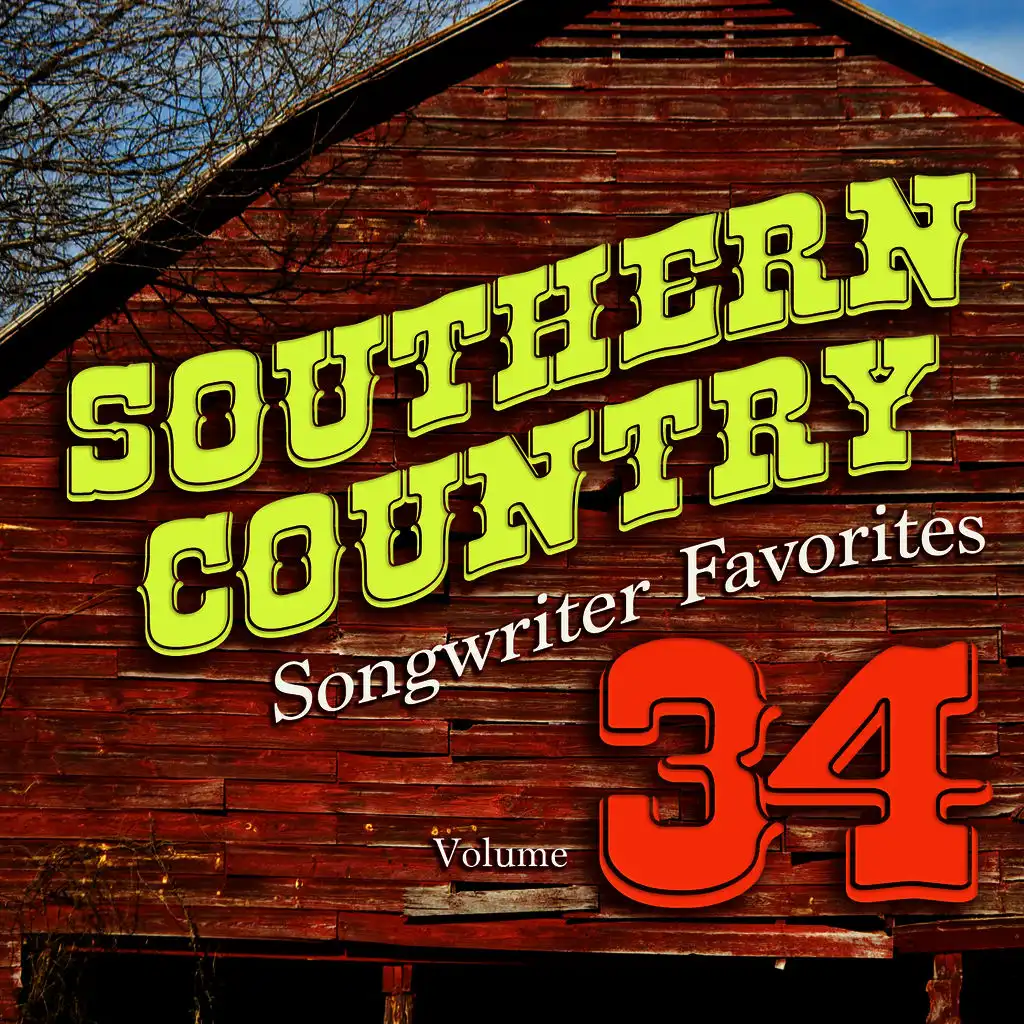 Southern Country Songwriter Favorites, Vol. 34