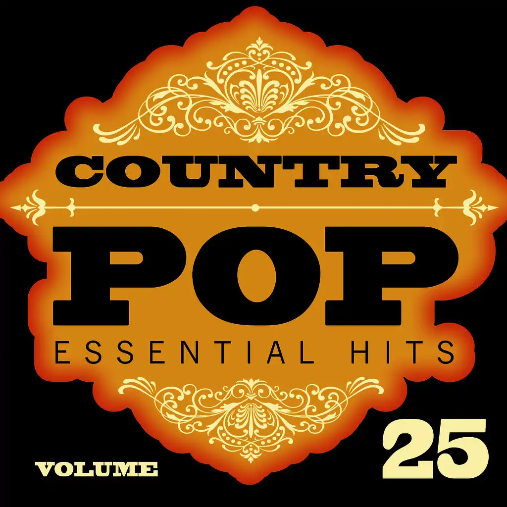 Country/Pop Essential Hits, Vol. 25