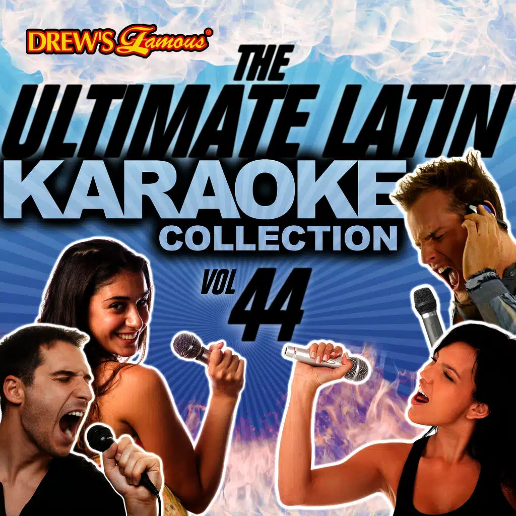 The Ultimate Latin Karaoke Collection, Vol. 44