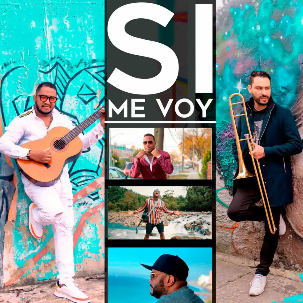 Si me voy (feat. Cristhian Sadat, Win Perea, Tiko Bermúdez & Eignar Rentería)