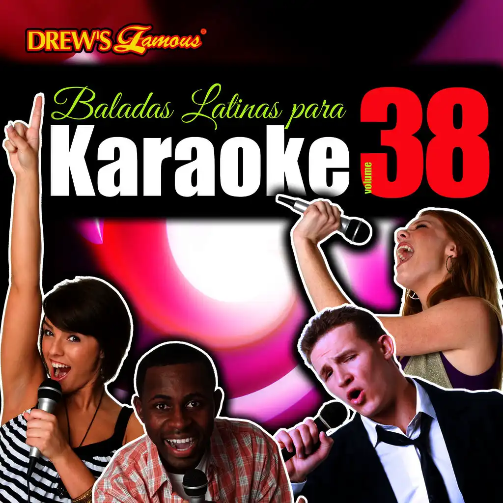 Baladas Latinas Para Karaoke, Vol. 38