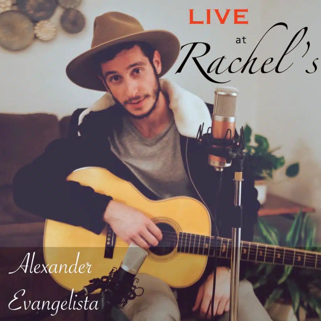 Live at Rachel's