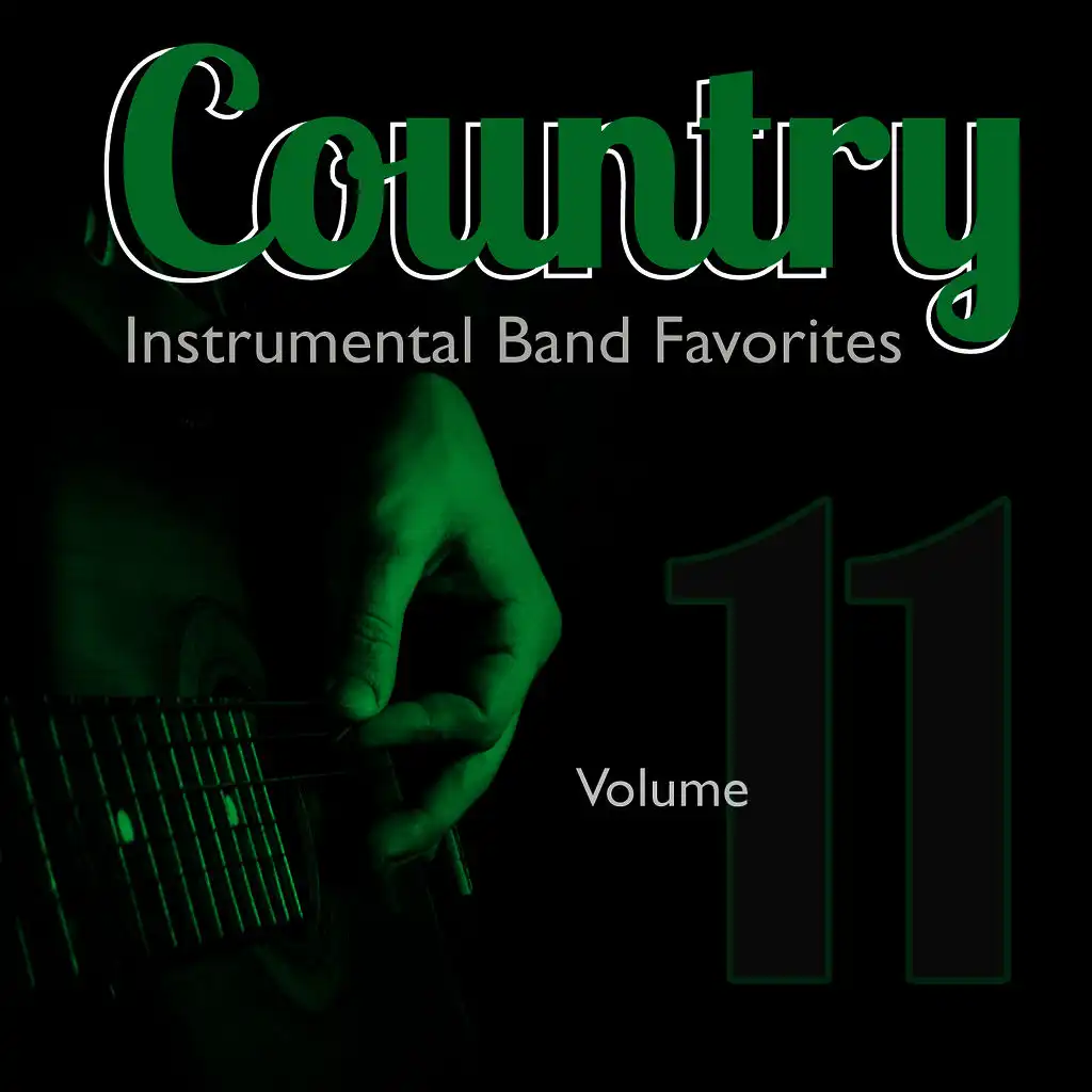 Country Instrumental Band Favorites, Vol. 11