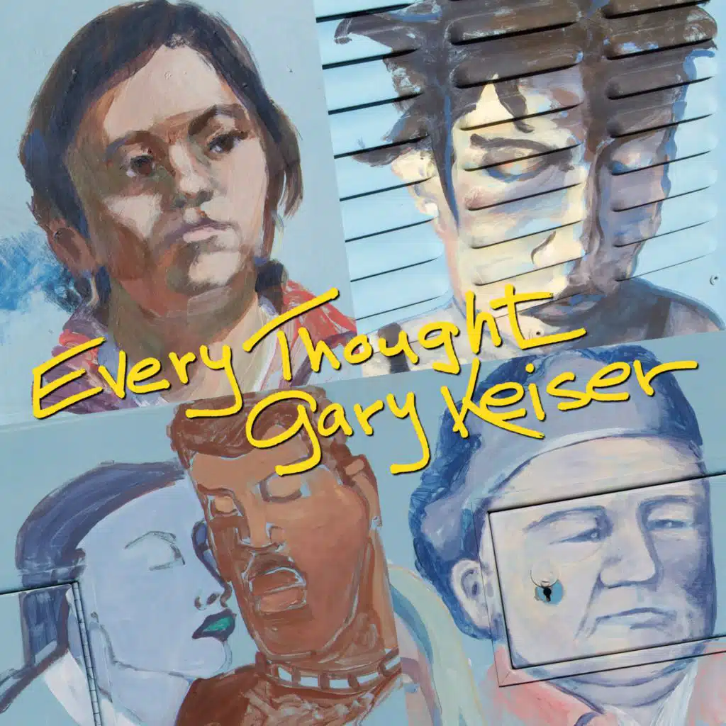 Every Thought (feat. Charly McLoughlin, JD Keiser, Forest Wilson, Doug Steigerwald & Charly Schneeweis)