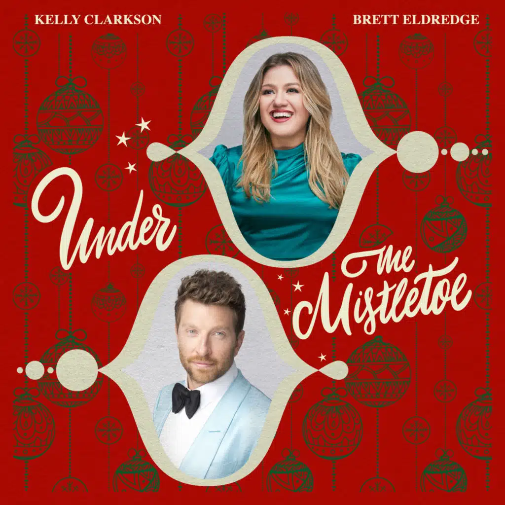 Brett Eldredge & Kelly Clarkson