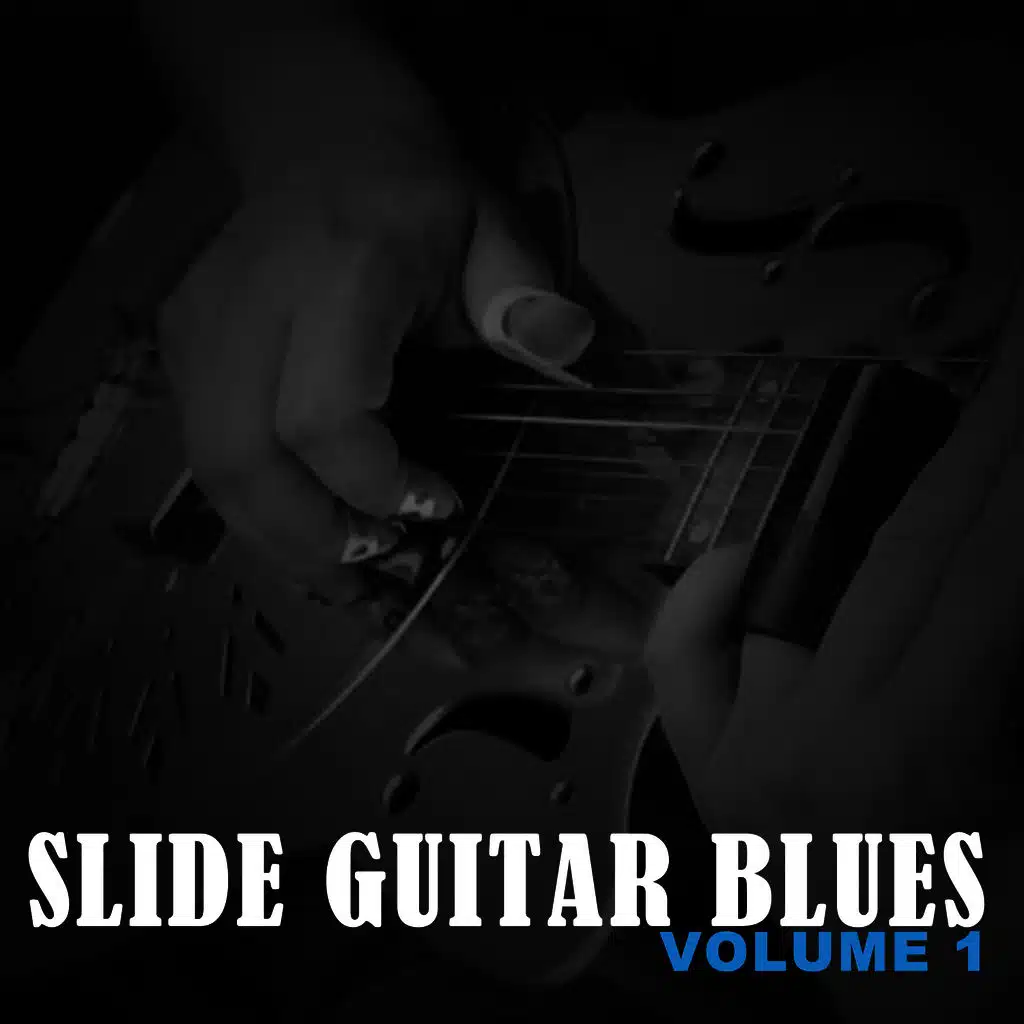 Slide Guitar Blues, Vol. 1