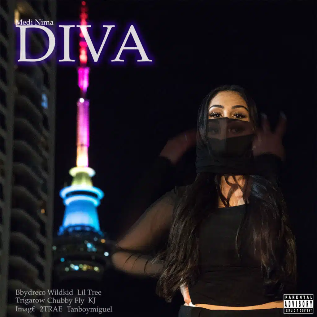 Diva (feat. Wildkid, Bbydreco, Lil Tree, Trigarow, Chubby Fly, KJ, 2TRAE, Imag€ & Tanboymiguel)