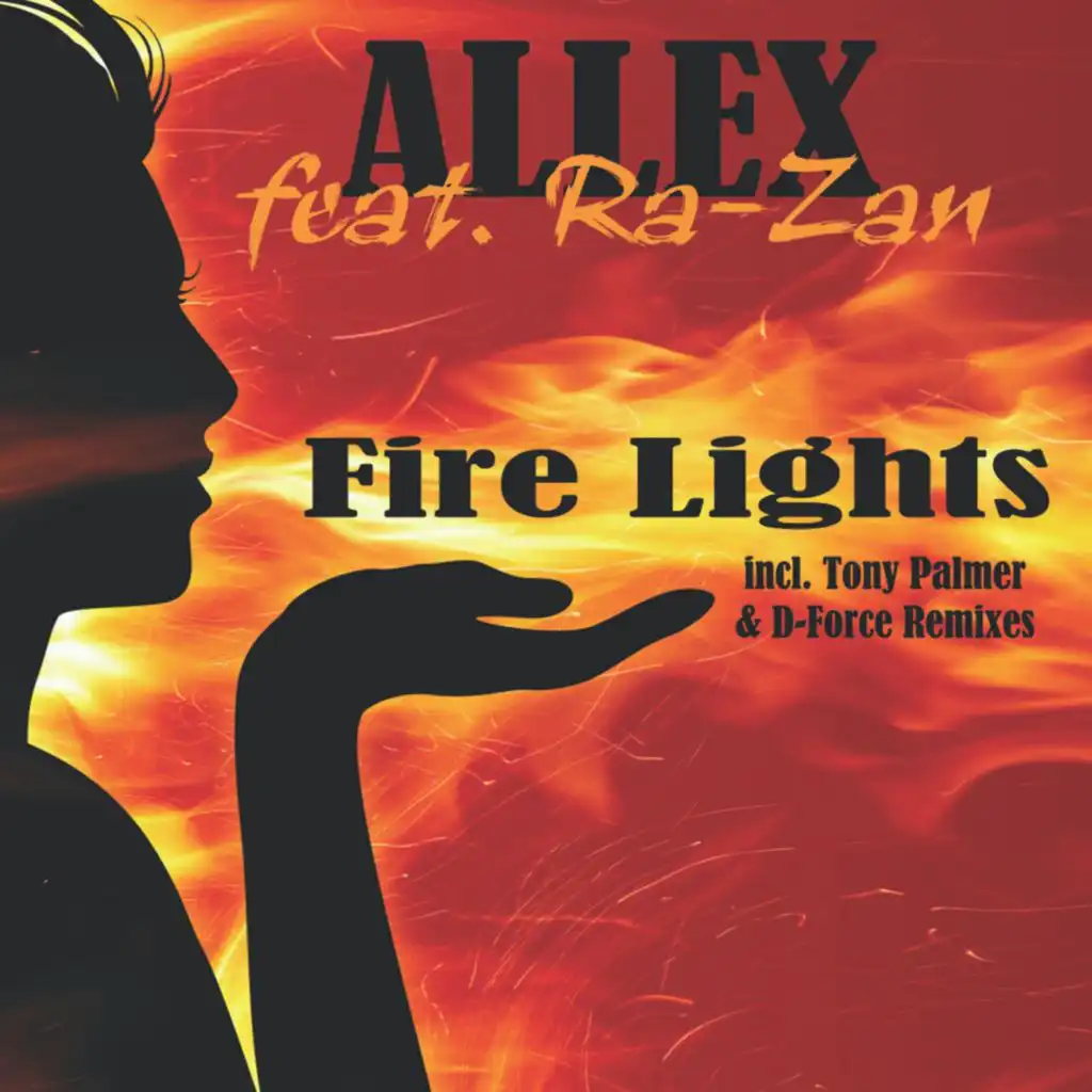 Fire Lights (Tony Palmer Remix) [feat. Ra-Zan]