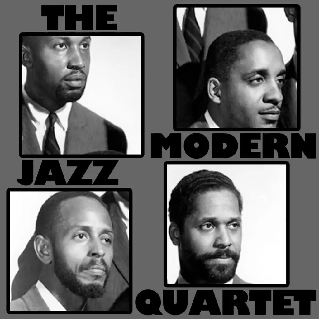 The Modern Jazz Quartet