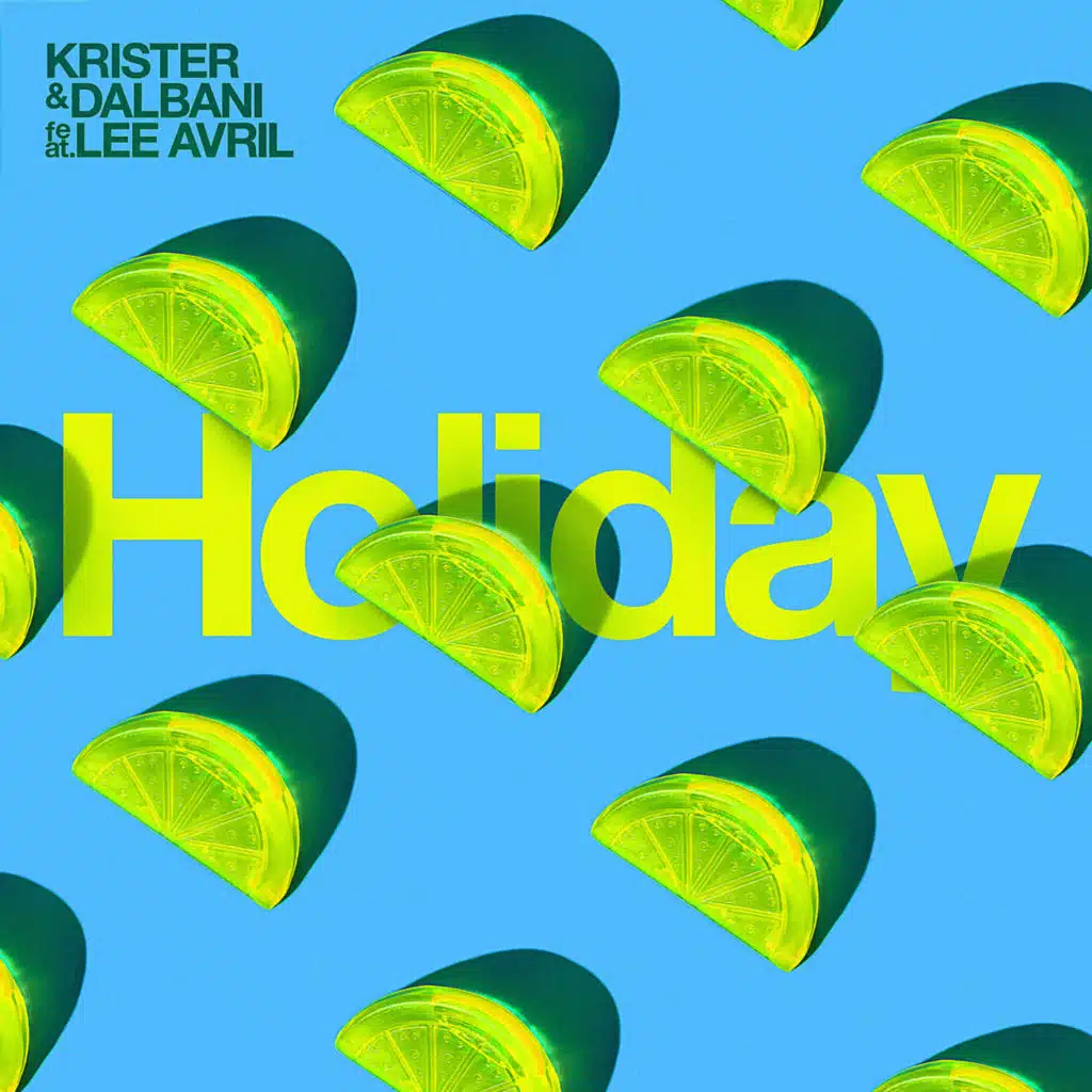 Holiday (feat. Lee Avril)