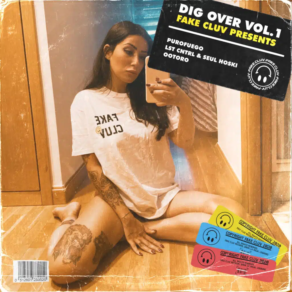 Dig Over Vol.1