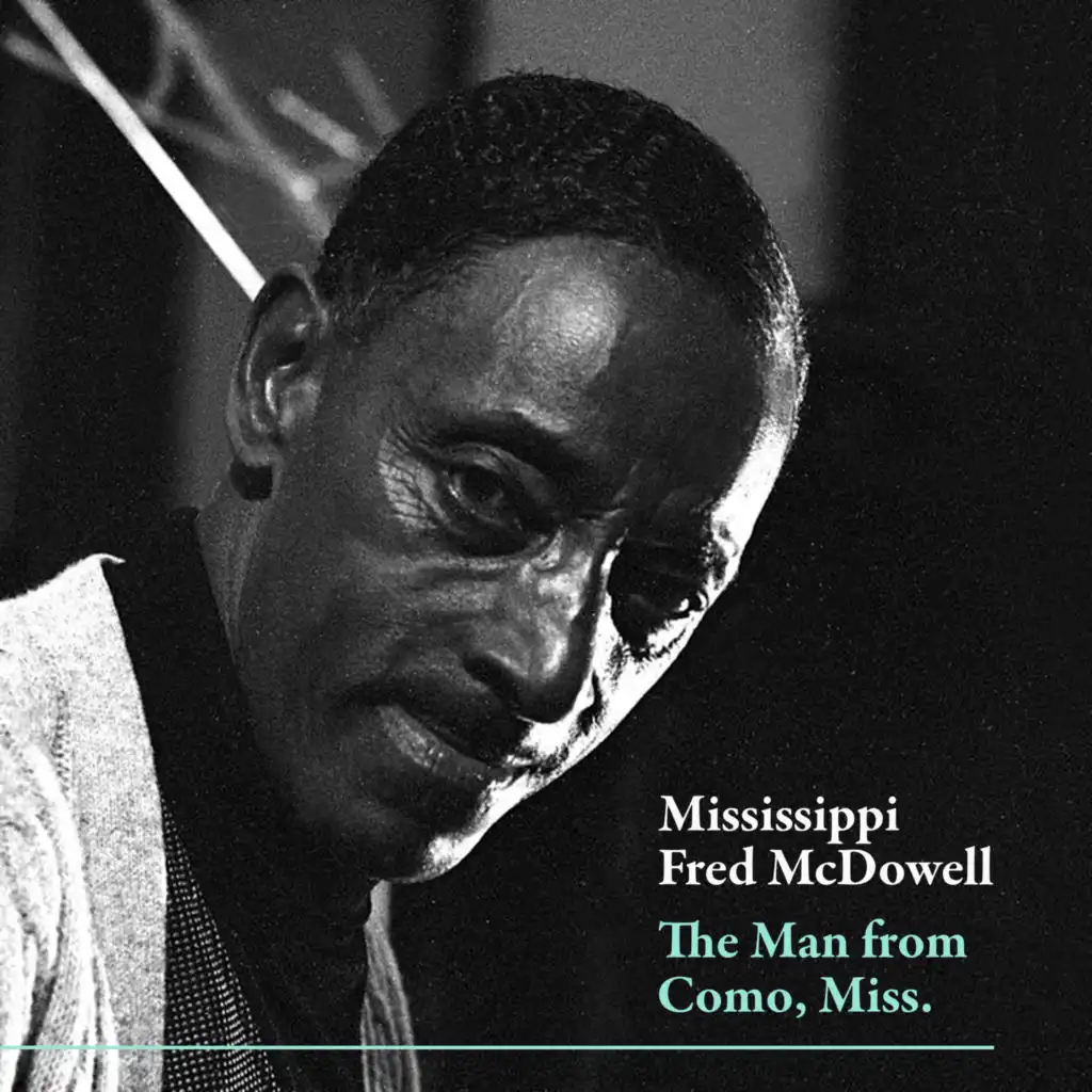 Fred Mcdowell's Blues