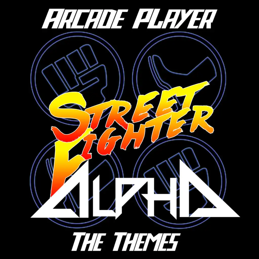 Street Fighter Alpha, The Themes