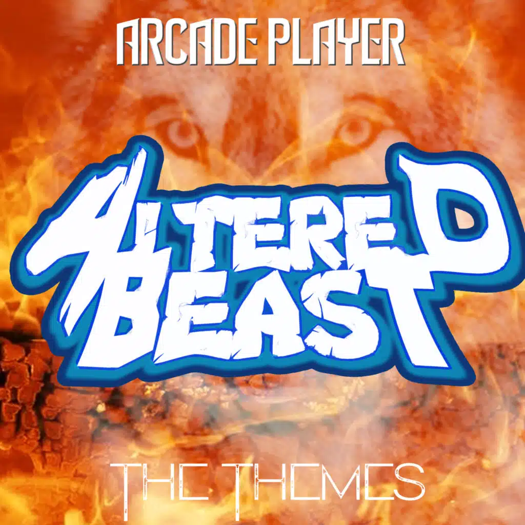 Altered Beast, The Themes